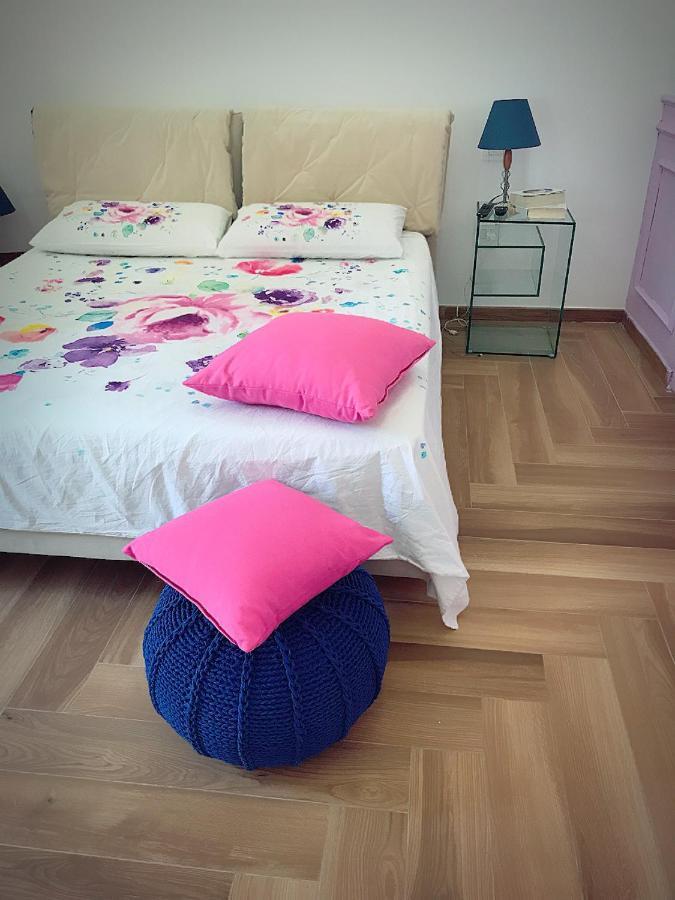 Salerno B&B In Centro エクステリア 写真