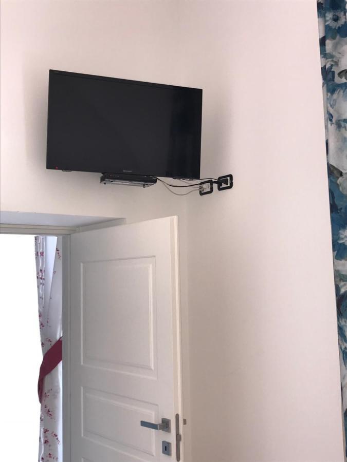 Salerno B&B In Centro エクステリア 写真