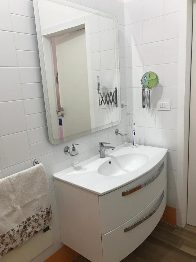 Salerno B&B In Centro エクステリア 写真