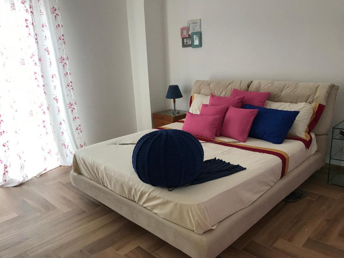 Salerno B&B In Centro エクステリア 写真