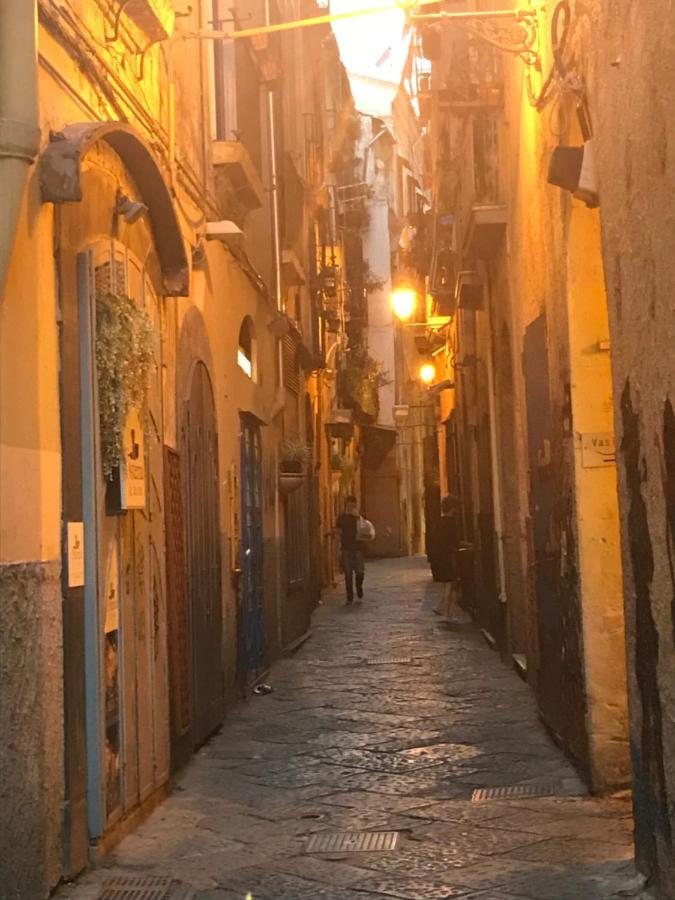 Salerno B&B In Centro エクステリア 写真