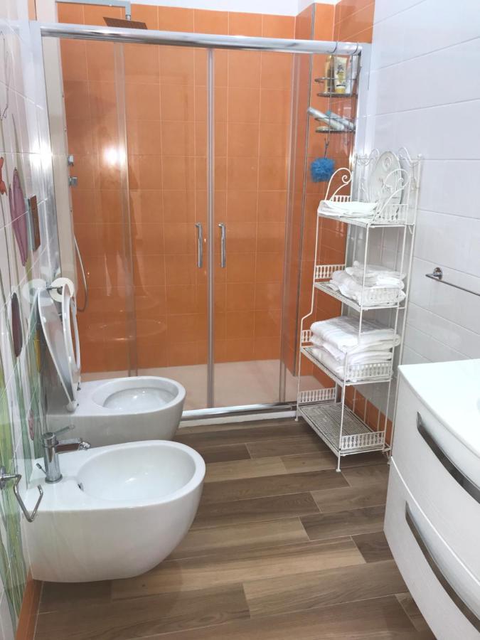 Salerno B&B In Centro エクステリア 写真