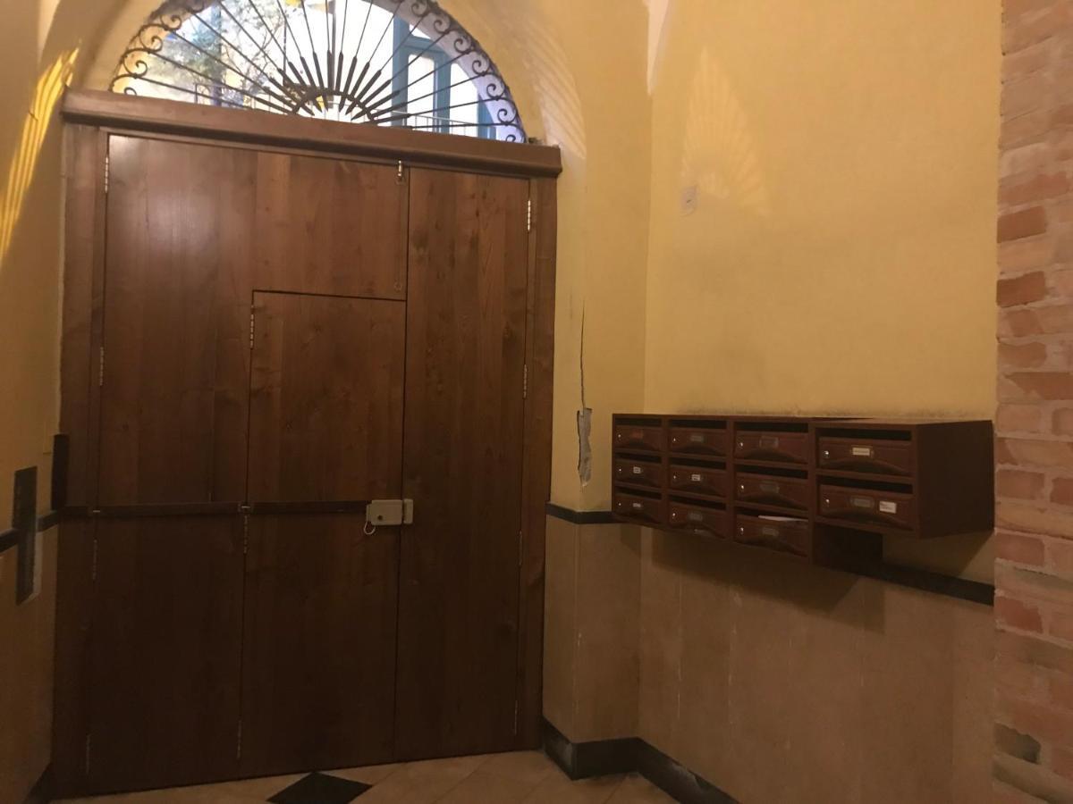 Salerno B&B In Centro エクステリア 写真