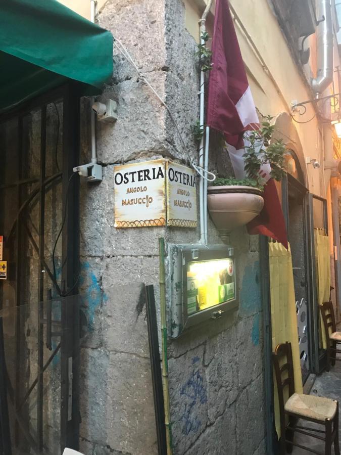 Salerno B&B In Centro エクステリア 写真