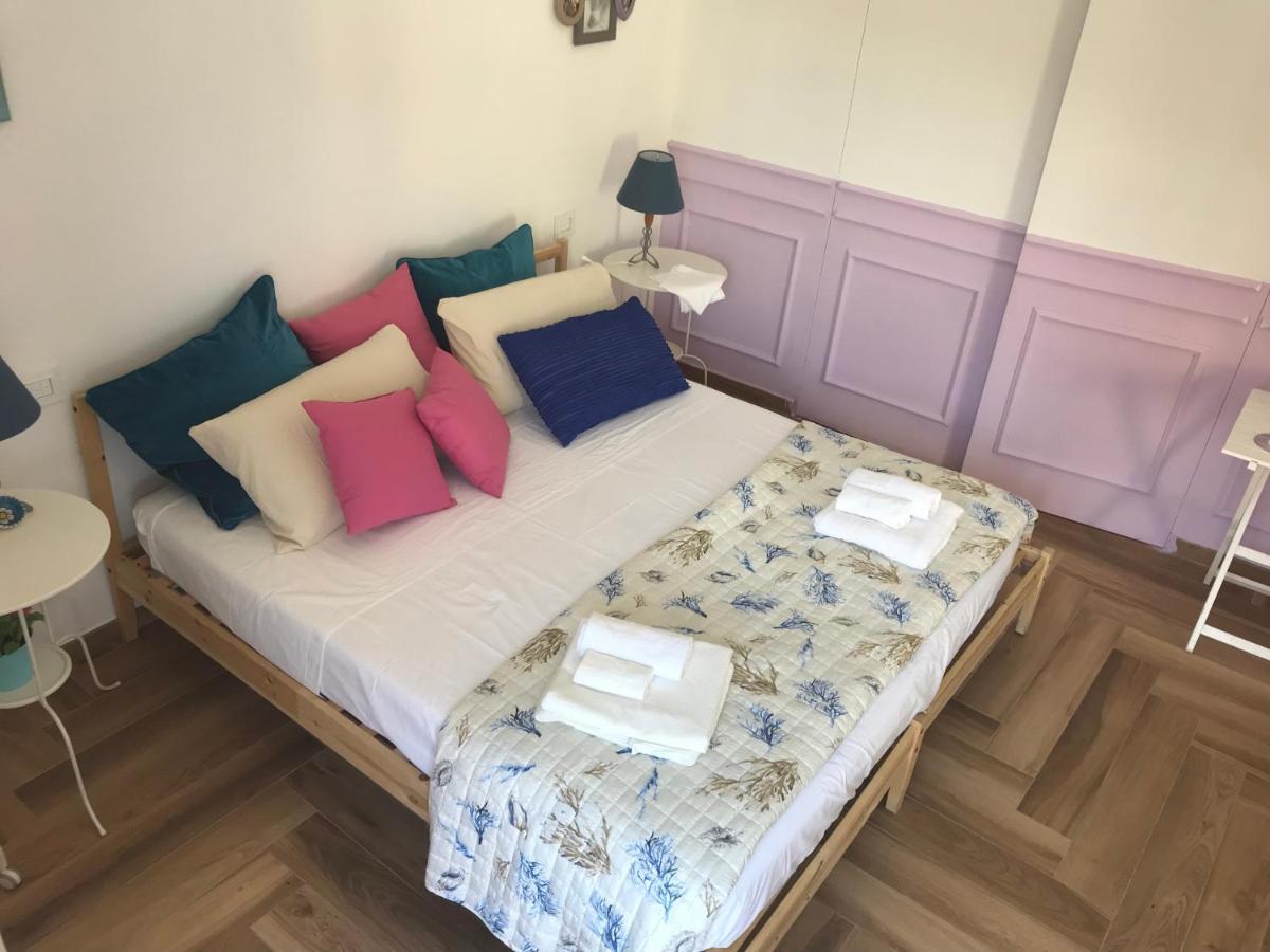 Salerno B&B In Centro エクステリア 写真