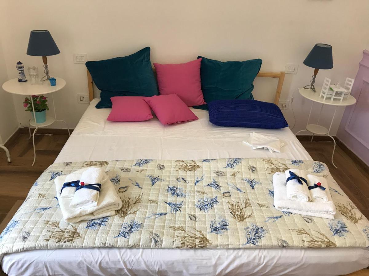 Salerno B&B In Centro エクステリア 写真