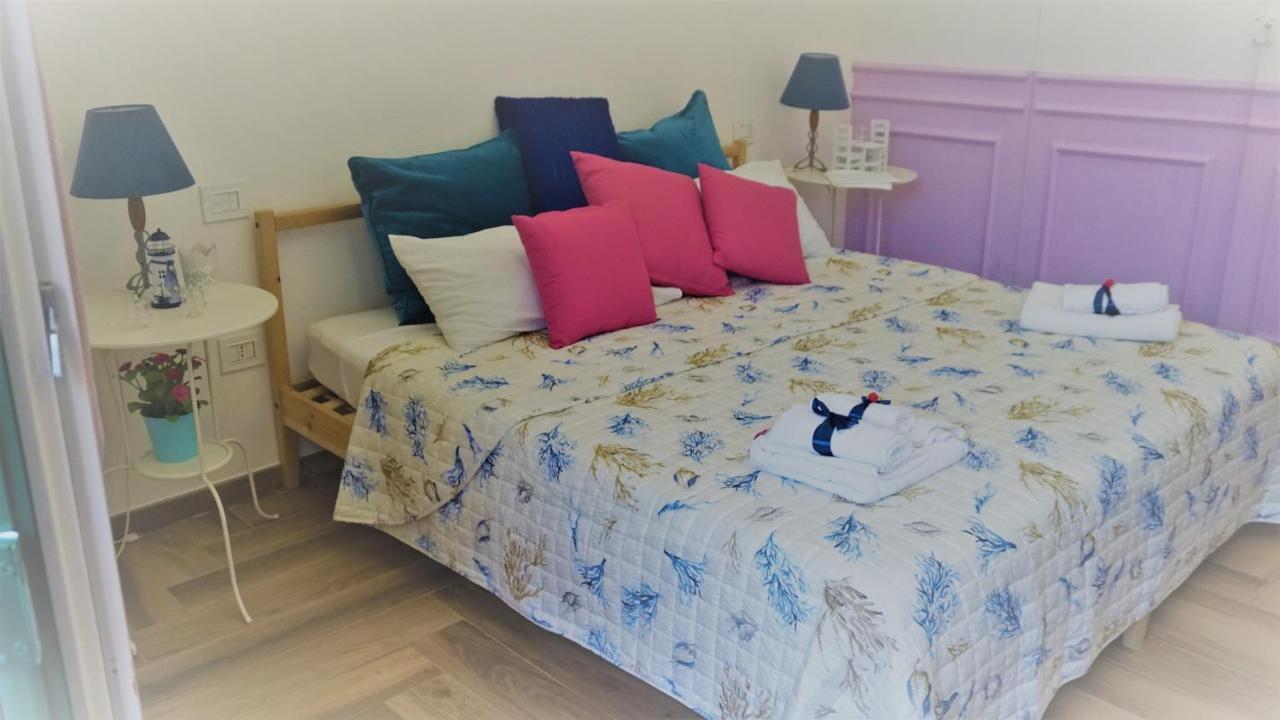 Salerno B&B In Centro エクステリア 写真