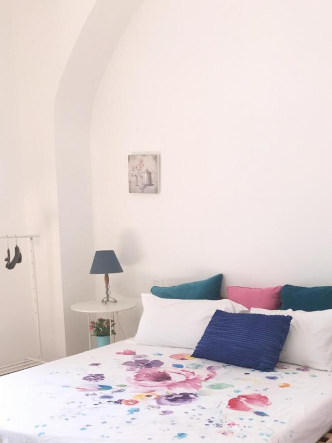 Salerno B&B In Centro エクステリア 写真