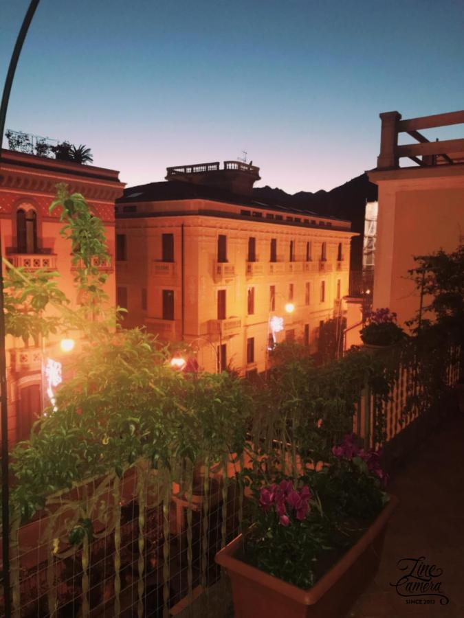 Salerno B&B In Centro エクステリア 写真